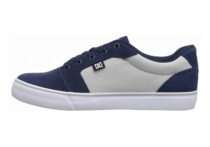 DC Anvil Navy/Grey