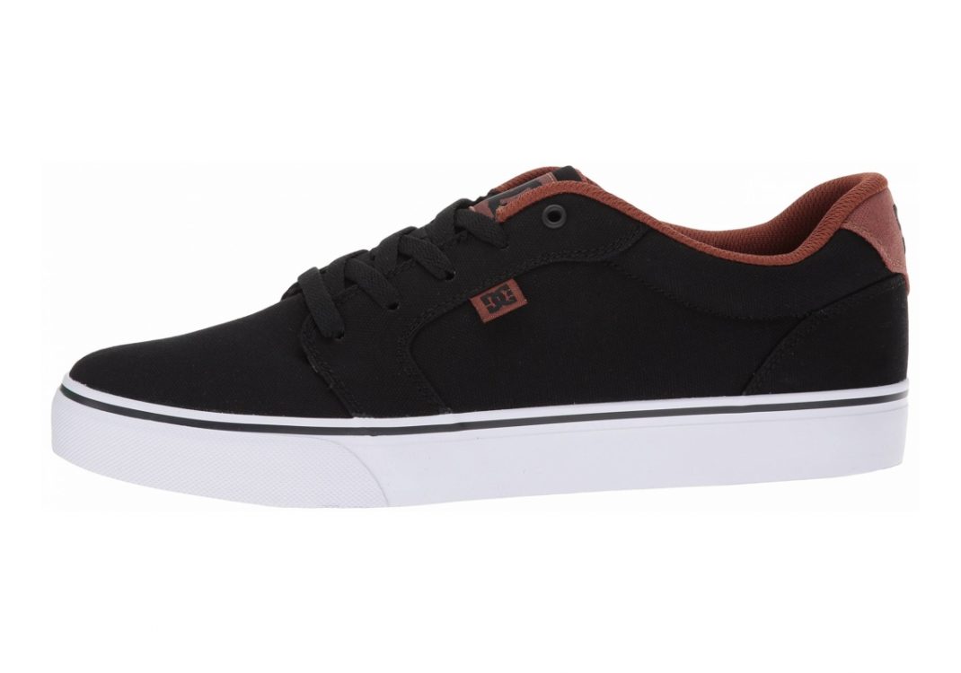 DC Anvil TX Black/Brown/White