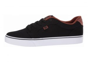 DC Anvil TX Black/Brown/White