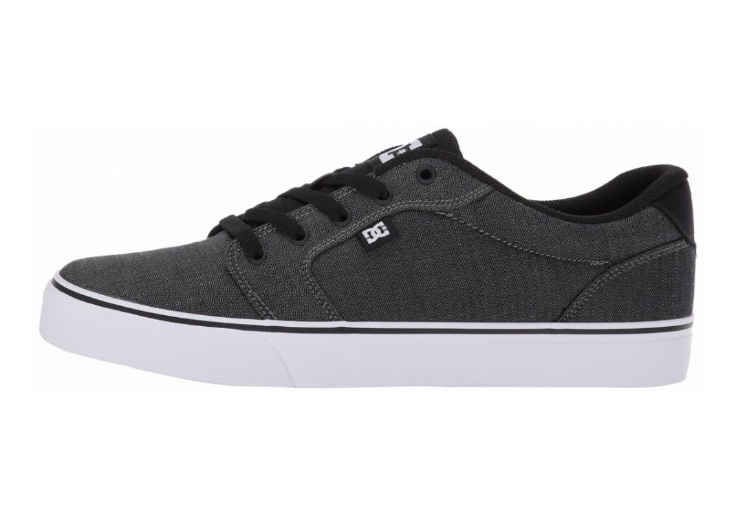 DC Anvil TX Black/Dark Grey/White