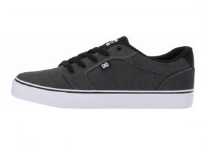 DC Anvil TX Black/Dark Grey/White