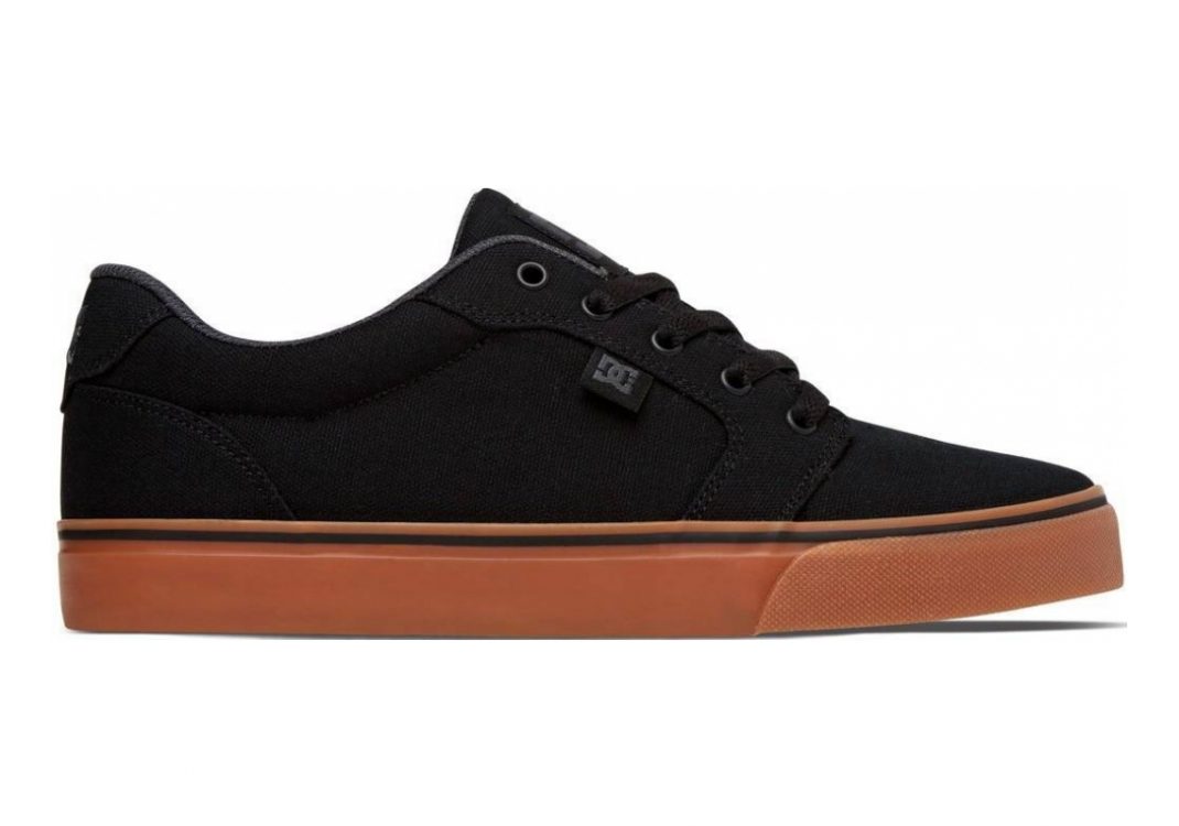 DC Anvil TX Black/Gum