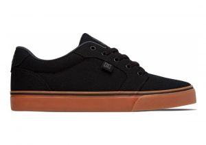 DC Anvil TX Black/Gum