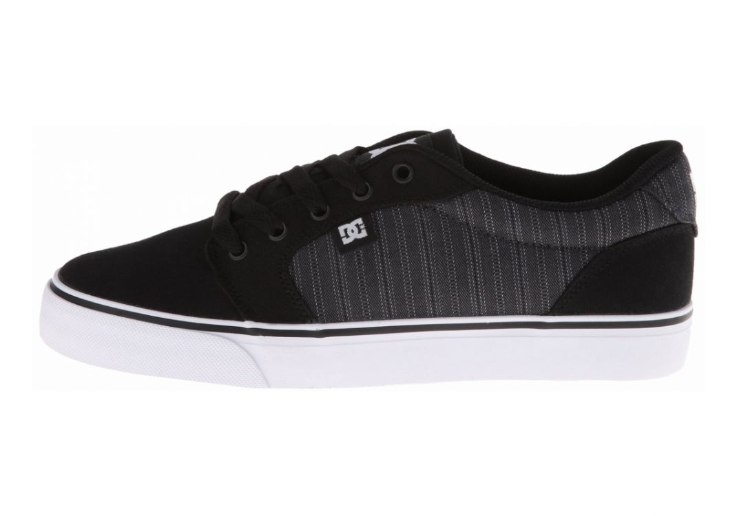 DC Anvil TX Black/Pinstripe