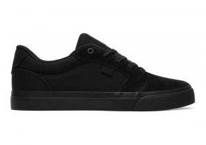 DC Anvil TX SE Black/Black