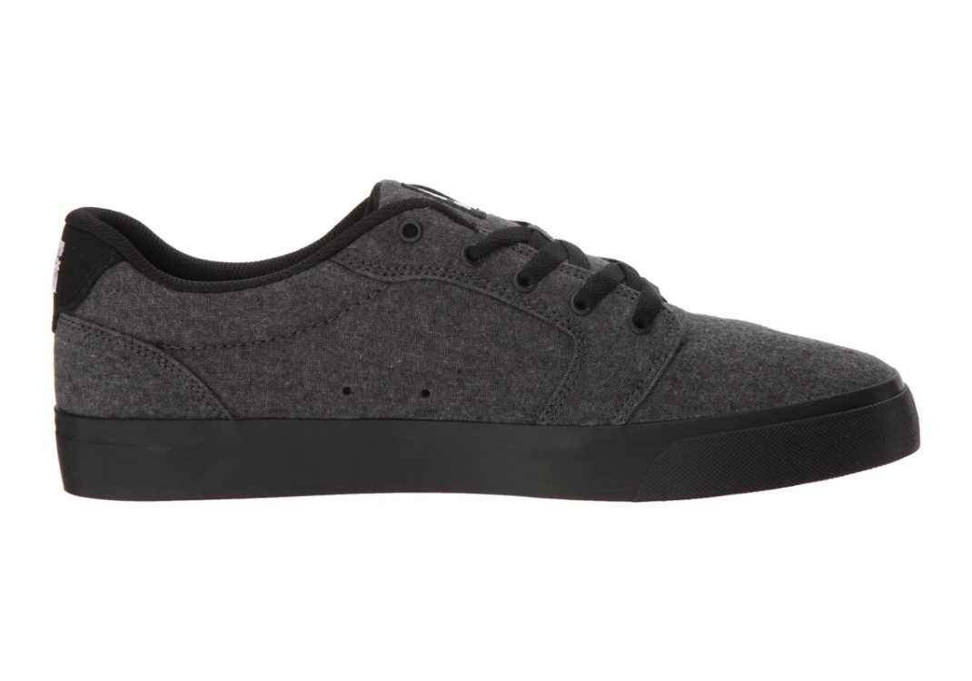 DC Anvil TX SE Black/Black/Dark Grey