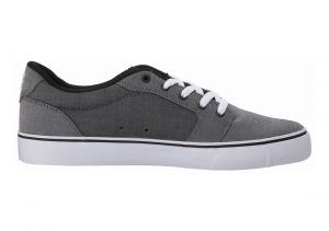 DC Anvil TX SE Black/Black/White