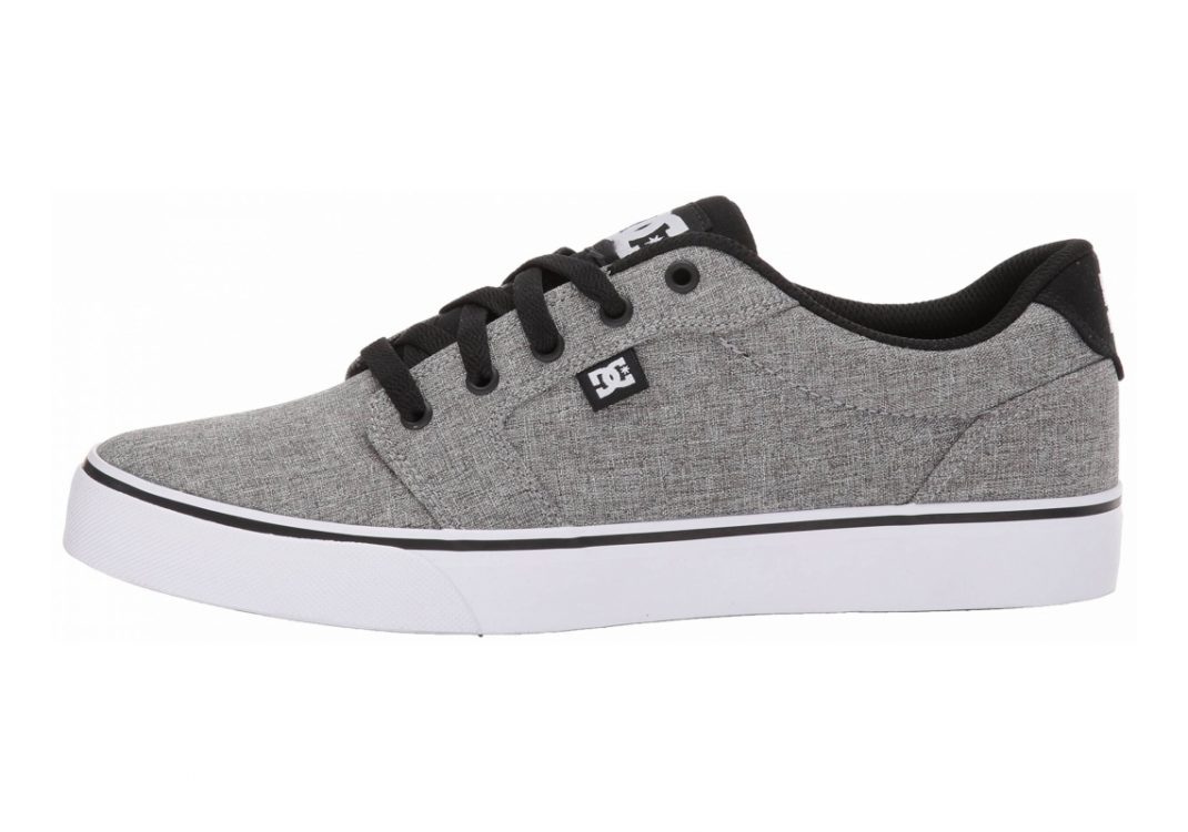 DC Anvil TX SE Grey