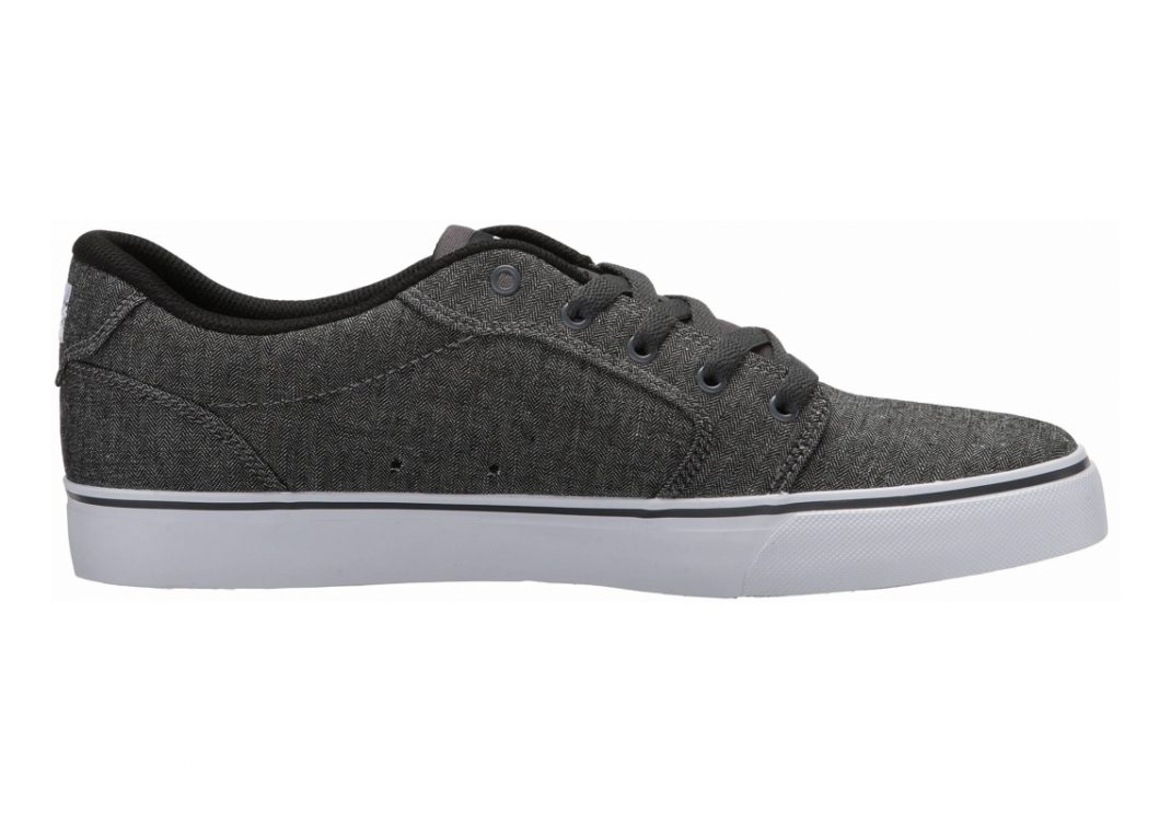 DC Anvil TX SE Dark Grey/White