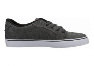 DC Anvil TX SE Dark Grey/White