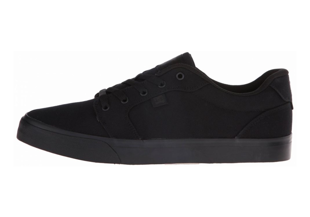 DC Anvil TX Black/Black/Black