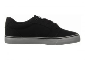 DC Anvil TX Black/Black/Grey