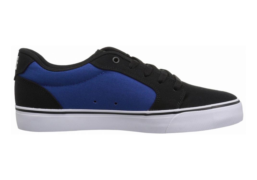 DC Anvil TX Black/Blue