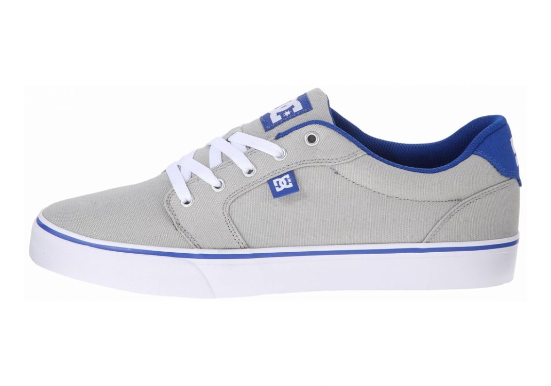 DC Anvil TX Grey/Blue