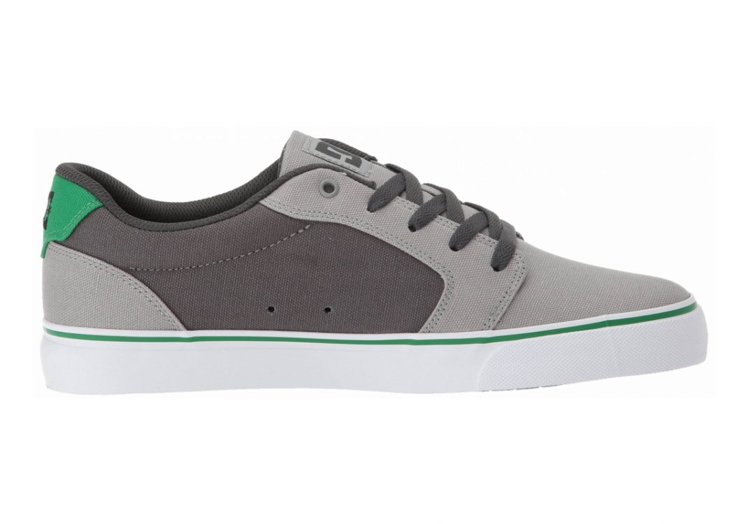 DC Anvil TX Grey/Grey/Green