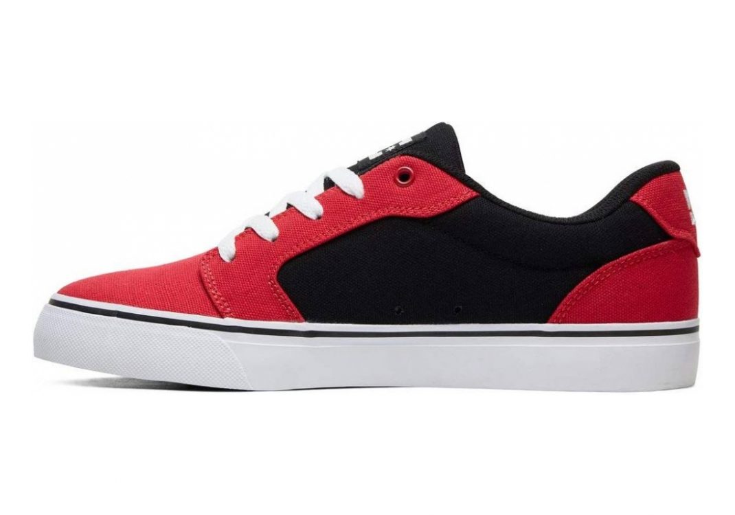 DC Anvil TX Red/Black