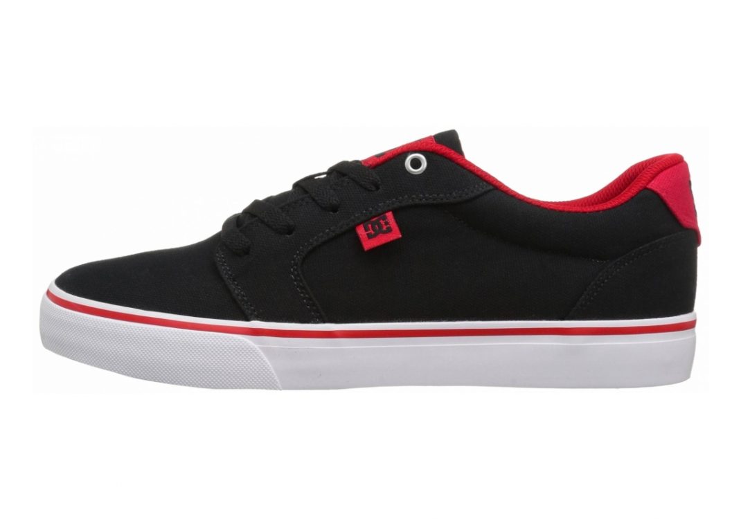 DC Anvil TX Black/Red/White