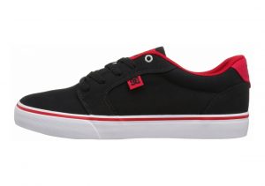 DC Anvil TX Black/Red/White