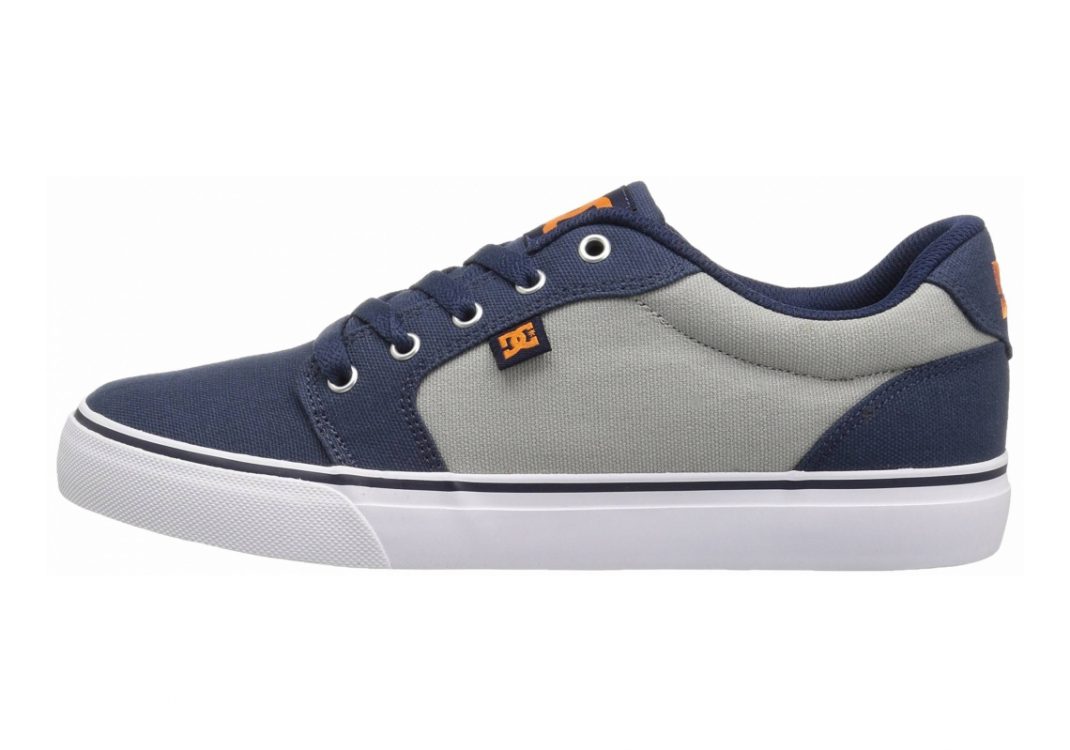 DC Anvil TX Navy/ Orange