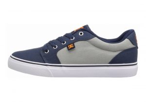 DC Anvil TX Navy/ Orange