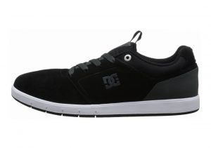DC Cole Signature Shoe Black/Charcoal