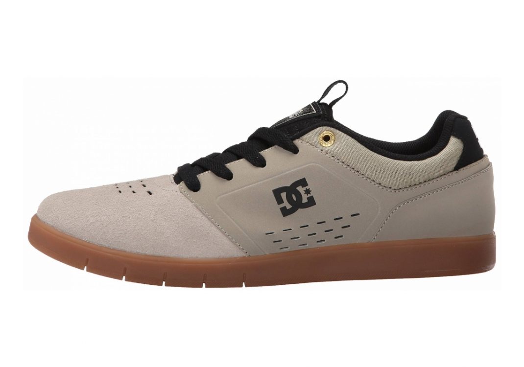 DC Cole Signature Shoe Grey
