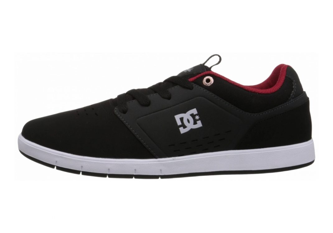 DC Cole Signature Shoe Black/Red