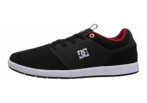DC Cole Signature Shoe Black/Red