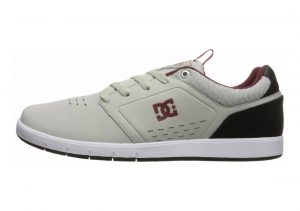 DC Cole Signature Shoe Charcoal/Black/Red