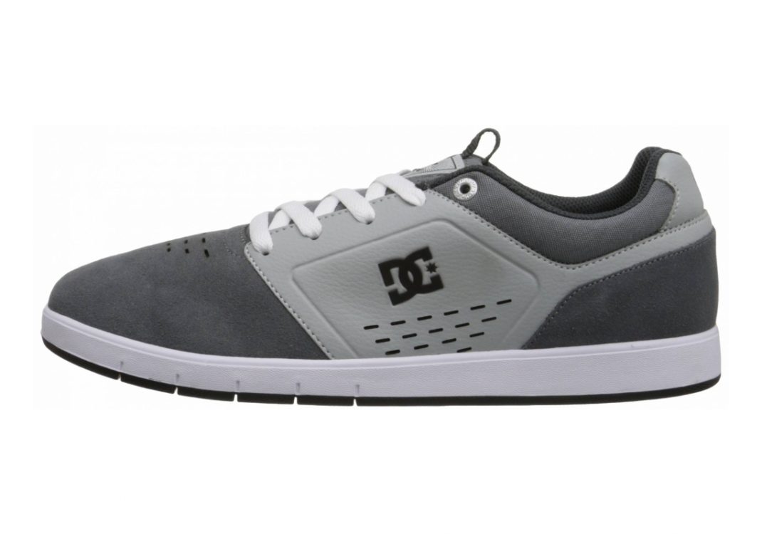 DC Cole Signature Shoe Grey