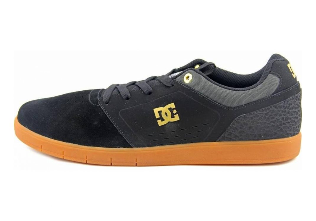 DC Cole Signature Shoe Grey/Black/Black