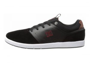 DC Cole Signature Shoe Black/Red/White