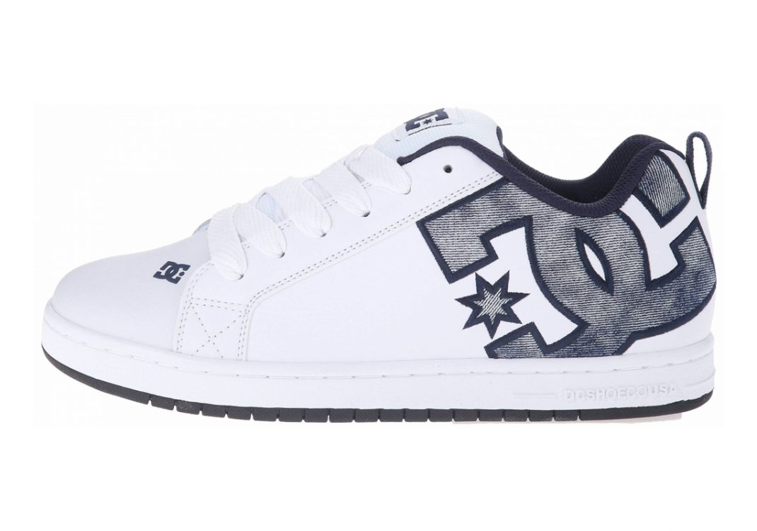 DC Court Graffik SE Denim