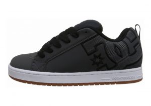 DC Court Graffik SE Grey/Black
