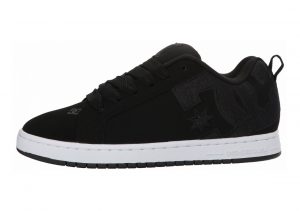 DC Court Graffik SE Black Camo