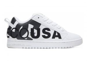 DC Court Graffik SE White/Cement