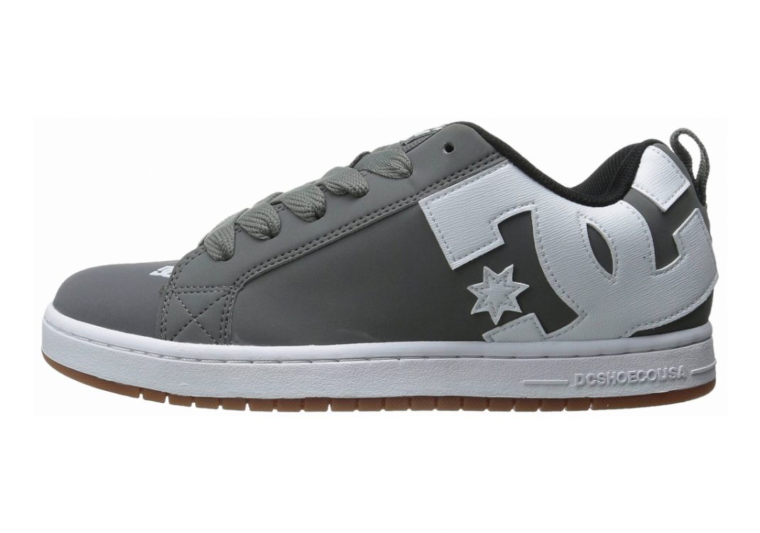 DC Court Graffik Noir