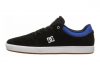 DC Crisis Black/Blue