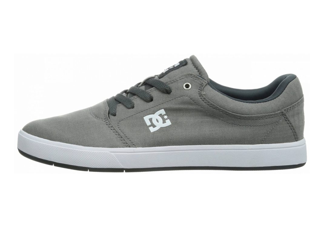 DC Crisis TX Light Grey