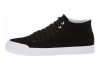 DC Evan Smith Hi Zero Black / Black / White