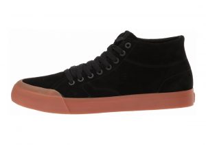 DC Evan Smith Hi Zero Black/Gum