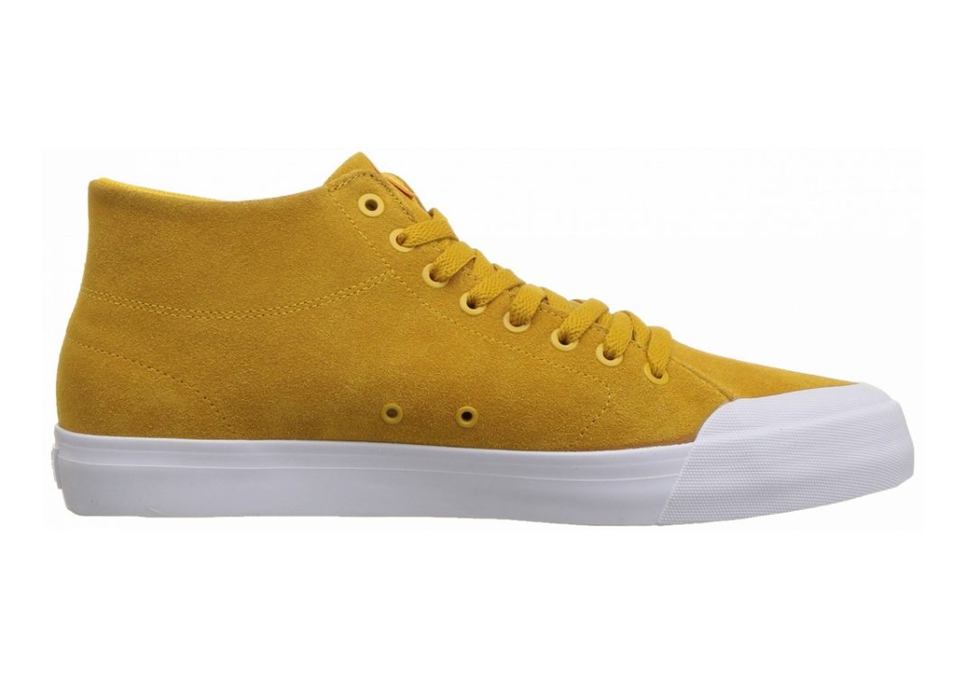 DC Evan Smith Hi Zero Gold