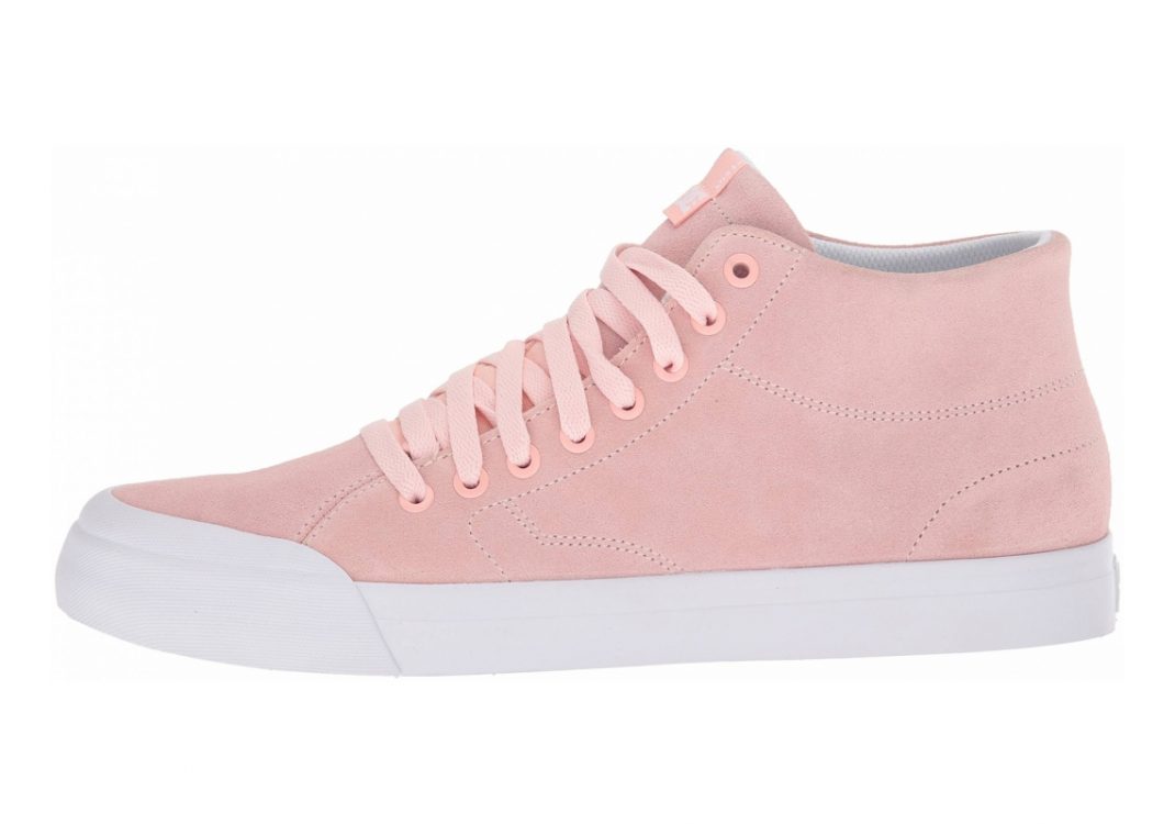 DC Evan Smith Hi Zero Pink