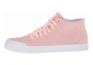 DC Evan Smith Hi Zero Pink