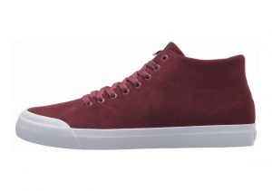 DC Evan Smith Hi Zero Red