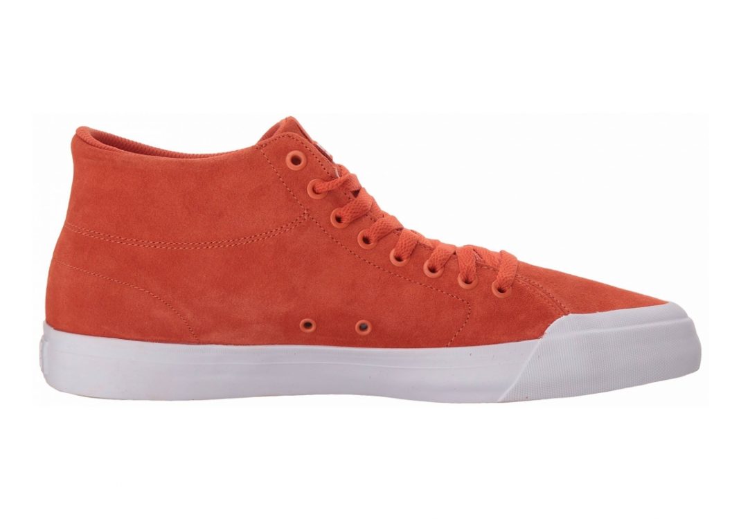DC Evan Smith Hi Zero Orange