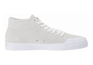 DC Evan Smith Hi Zero White