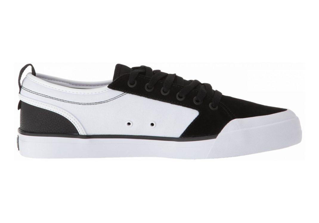 DC Evan Smith Negro/Blanco/Rojo