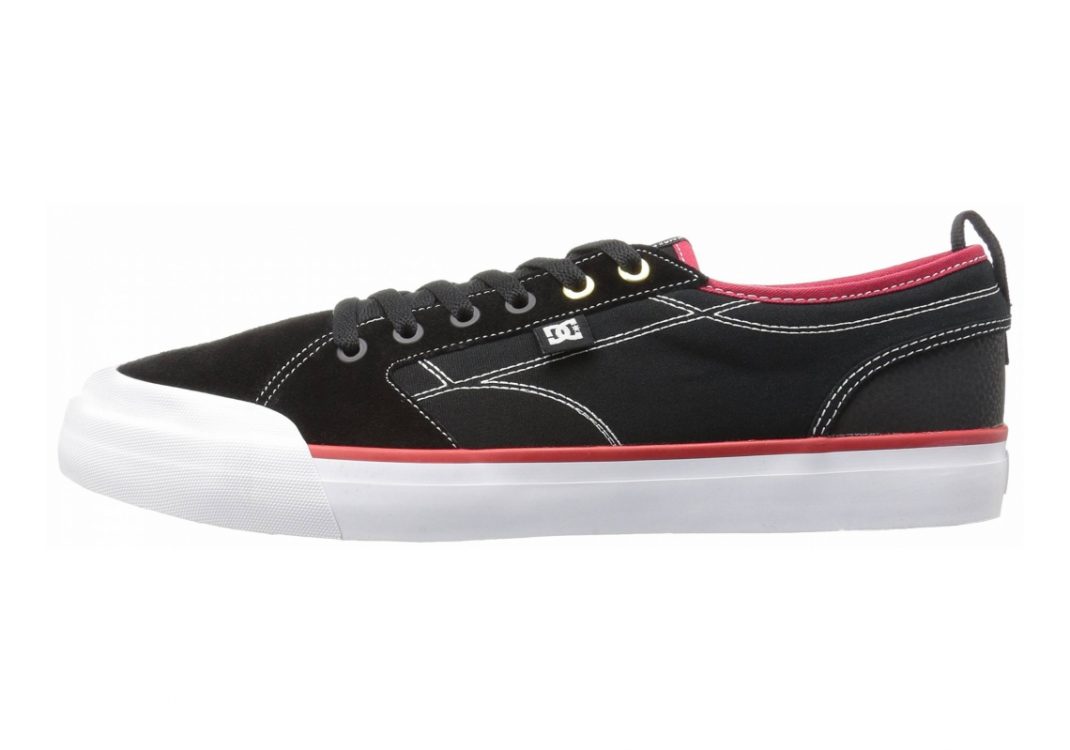 DC Evan Smith TX  Black/Red/White