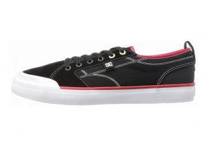 DC Evan Smith Black/Red/White